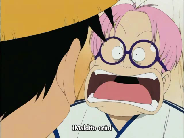 One Piece (RedLineSP)